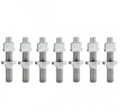 BLOX Racing M8x1.25x45mm Hardware Set (BXFL-00307-10)