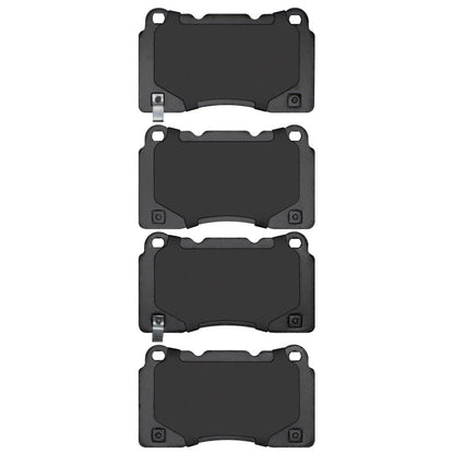DFC 23-25 Acura Integra Rear/Front HybriDynamic Brake Pads (4000-1001-00)