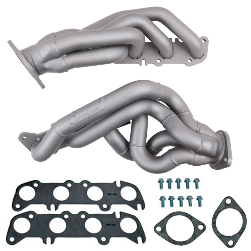 BBK 11-14 Mustang GT Shorty Tuned Length Headers | Ford Mustang (05-14) (1632)