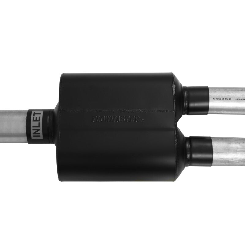Flowmaster SS Exhaust System For Ford F150/Mark LT (04-08) (817417)