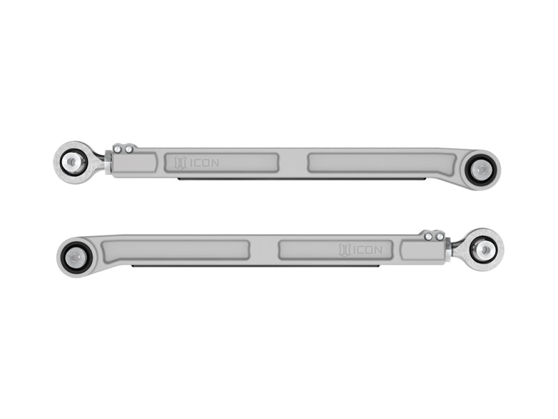 ICON 54003 Billet Rear Lower Links for 2024 Toyota Land Cruiser 250/GX550 (Lux)