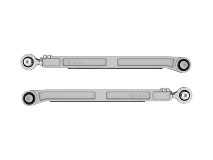 ICON 54003 Billet Rear Lower Links for 2024 Toyota Land Cruiser 250/GX550 (Lux)