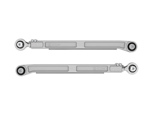 ICON 54003 Billet Rear Lower Links for 2024 Toyota Land Cruiser 250/GX550 (Lux)