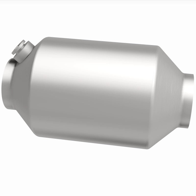 MagnaFlow Conv Univ 3.00in C/C Spun Front OEM