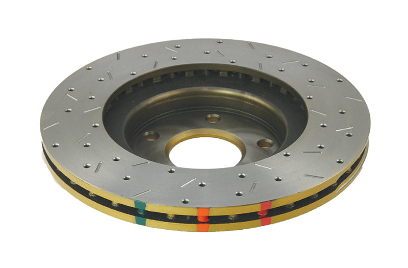 DBA F&R D&S 4000 Series Rotor | Nissan 350Z/Infiniti G35 (03-05) (DBA4954XS)