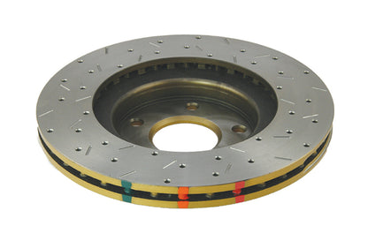 DBA F&R D&S 4000 Series Rotor | Nissan 350Z/Infiniti G35 (03-05) (DBA4954XS)
