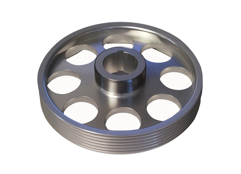 Torque Solution Lightweight Crank Pulley | 2010-2016 Hyundai Genesis (TS-GEN-005B)