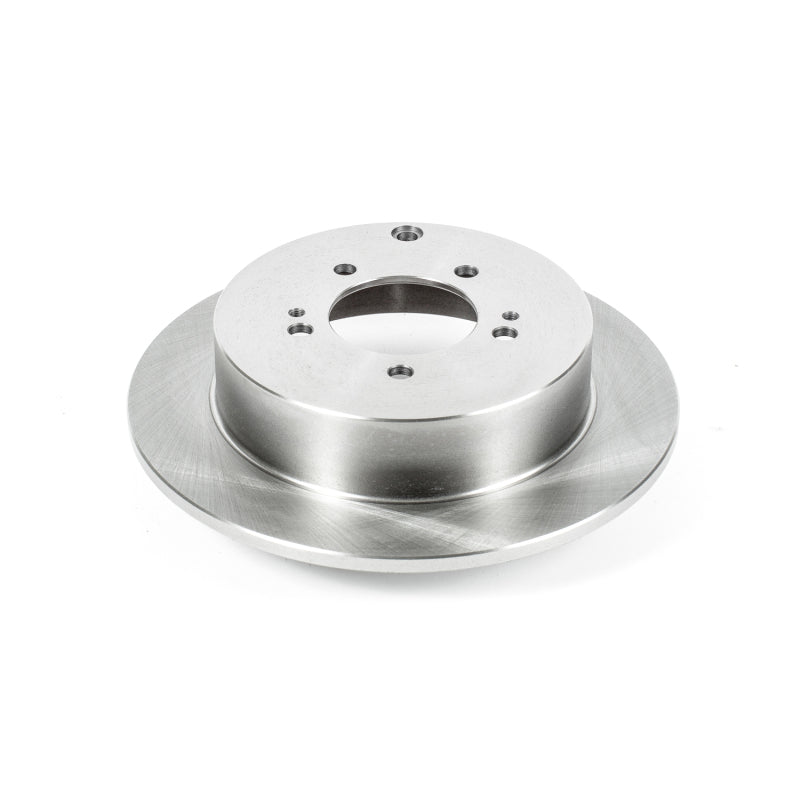 PowerStop Rear Brake Rotor | Mitsubishi Lancer (09-15) (JBR1374)