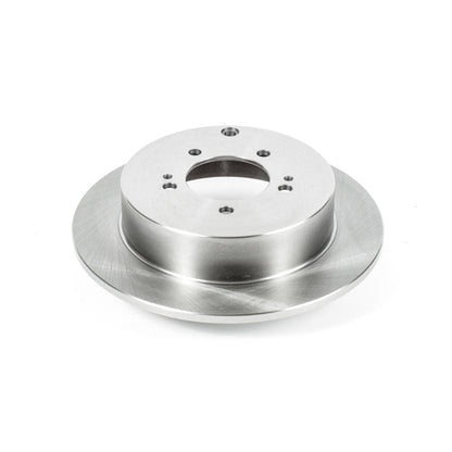 PowerStop Rear Brake Rotor | Mitsubishi Lancer (09-15) (JBR1374)