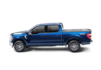 UnderCover UX22029 Ultra Flex Hard Folding Tonneau Cover for 21-26 Ford F‑150