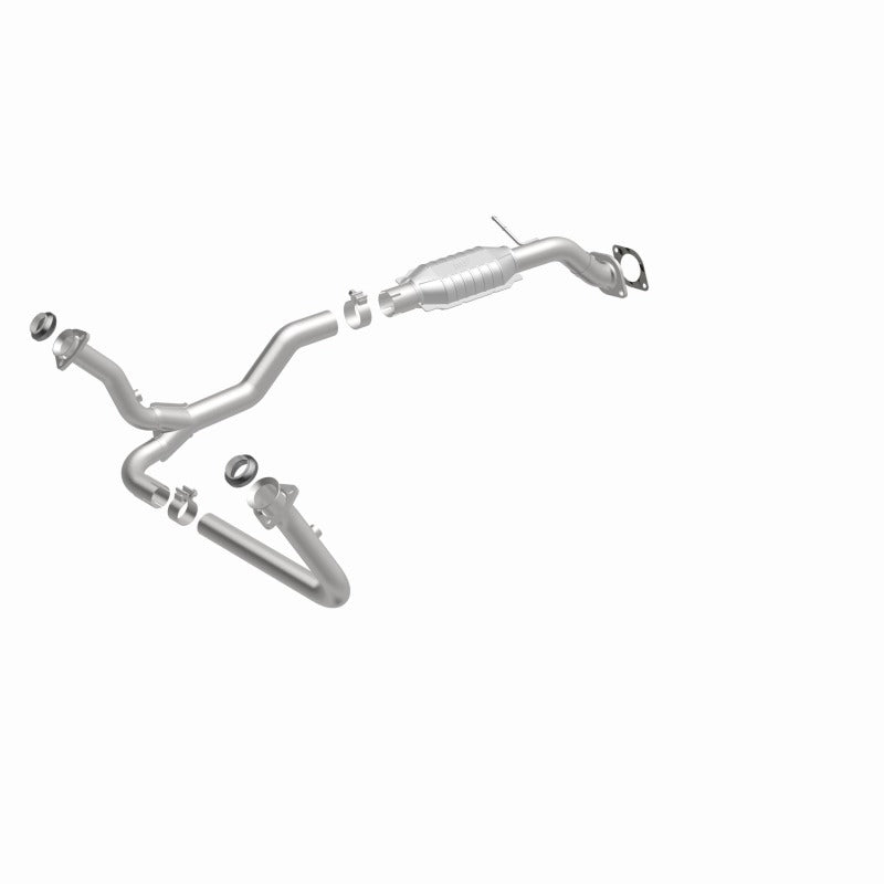 Magnaflow 93370 DirectFit Converter For Blazer 4WD 4.3L
