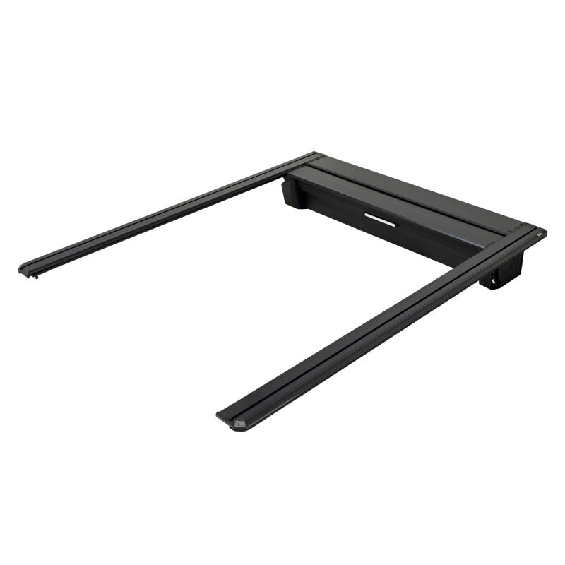 Westin 19-53995 Electric Retractable Tonneau Cover 20+ Silver/Sierra 2500HD 6.5'