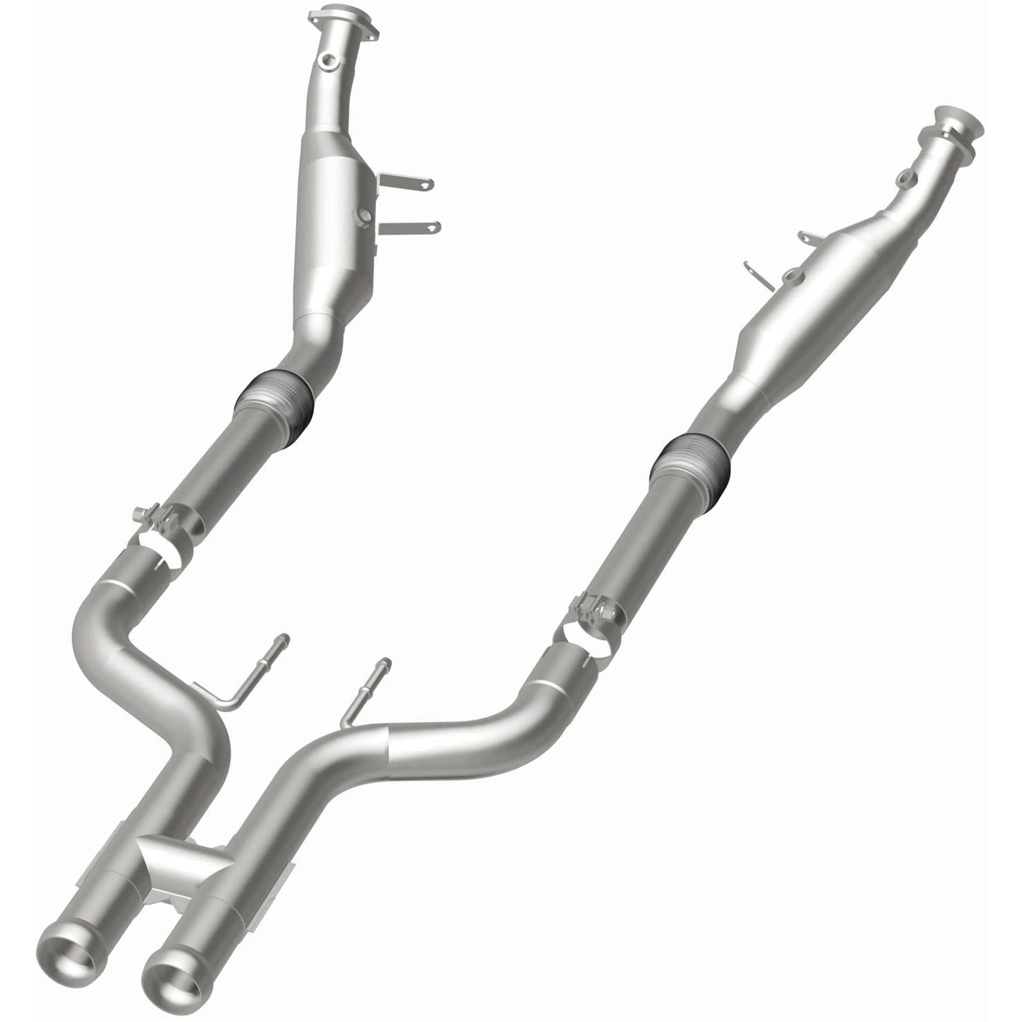 MagnaFlow 2014-2017 Mercedes-Benz S550 California Grade CARB Compliant Direct-Fit Catalytic Converter