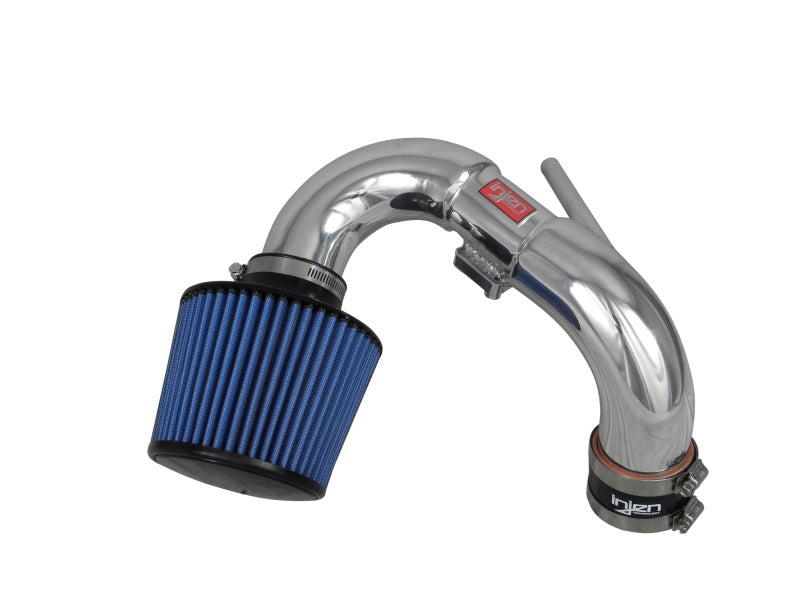 Injen 1.8L Hybrid Polished C/A Intake | Toyota Prius (09-23) / Lexus CT 200h (11-22) (SP2090P)