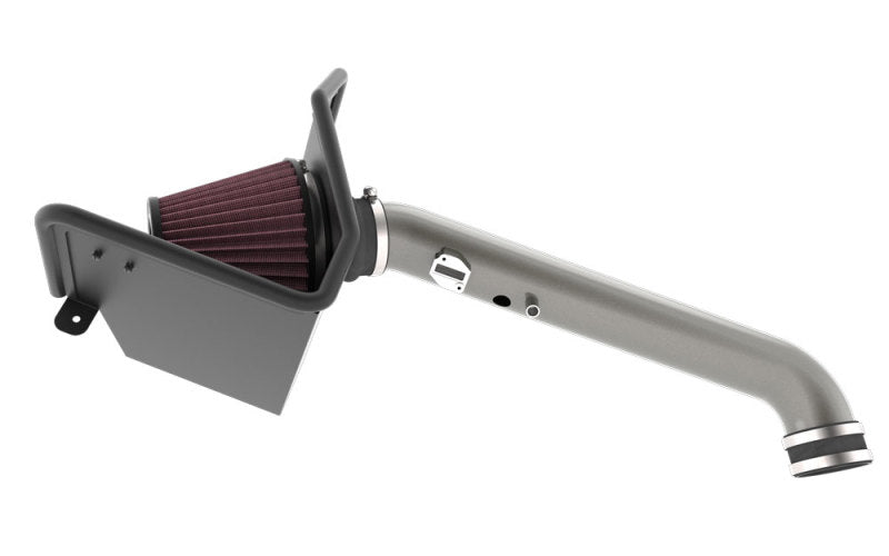 K&N Performance Air Intake System | Nissan Frontier V6 3.8L (22+) (77-6018KC)