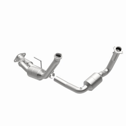 MagnaFlow 05-10 Jeep 5.7L Y-Pipe Assy | Commander/Grand Cherokee (24490)