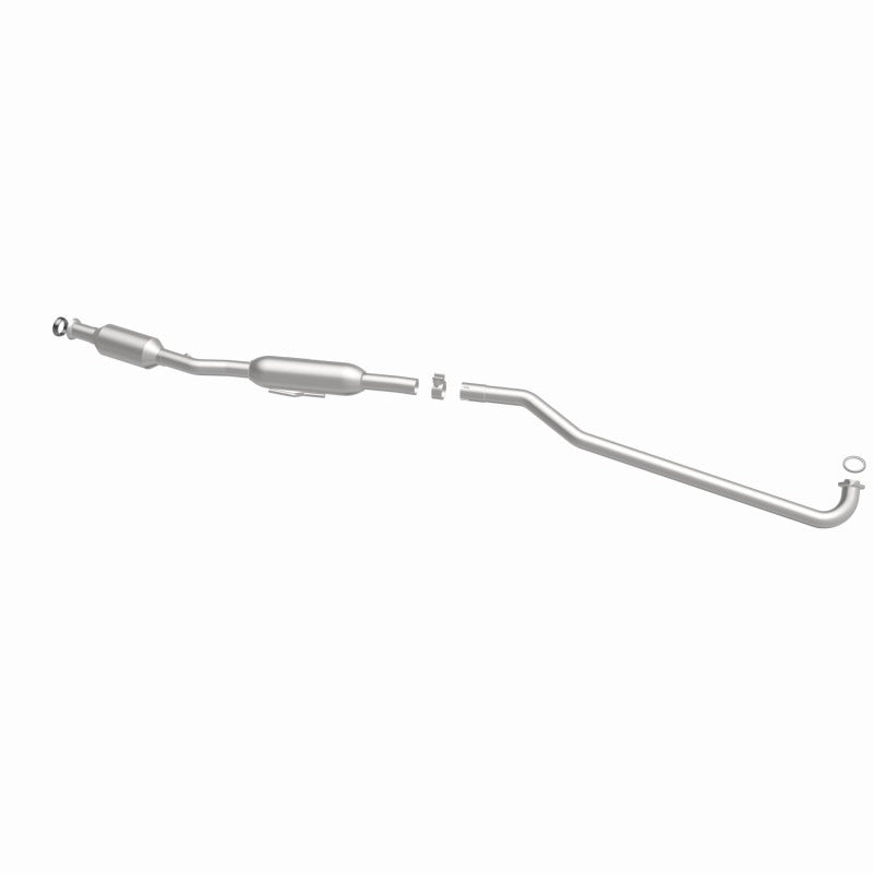 Magnaflow 51128 DirectFit Converter For Chevy Prizm/ Toyota Corolla 98-02