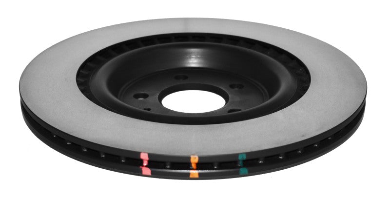 DBA Rear 4000 Series Plain Brake Rotor | Audi S6 (13-19) (DBA42849)