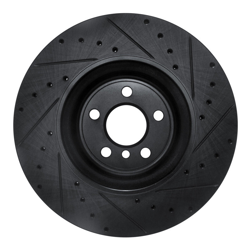 R1 16-25 BMW 430I D&S Rotor | Rear Left (ECB-31130L)