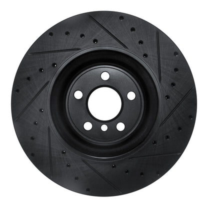 R1 16-25 BMW 430I D&S Rotor | Rear Left (ECB-31130L)