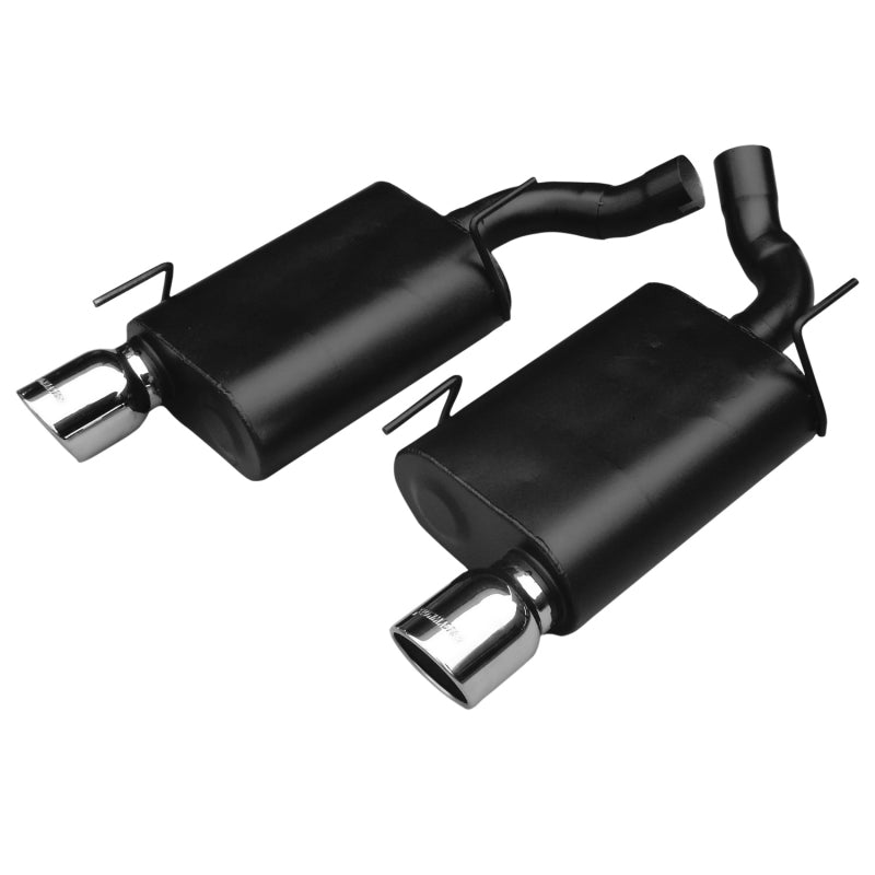 Flowmaster Force II Axle-Back For Ford Mustang (17410)
