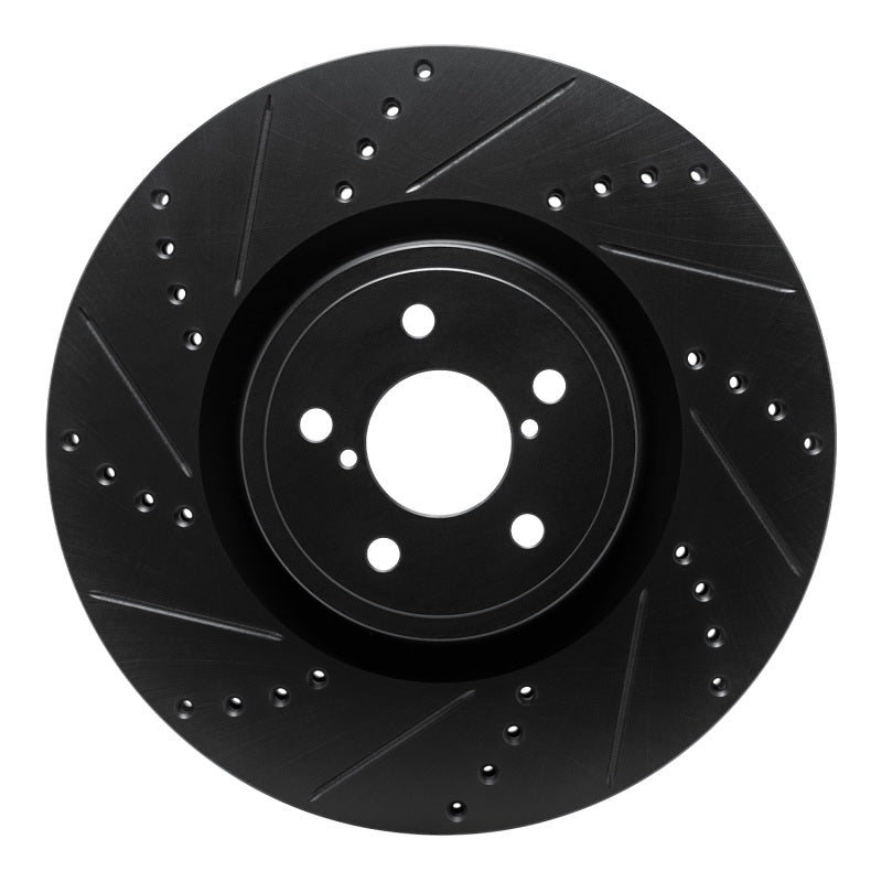 R1 03-25 Subaru Impreza F&R D&S Brake Rotor (ECB-13014L)