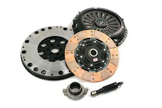 Competition Clutch 6047-2600 Nissan RB25 Stage 3 Clutch Kit For Nissan Skyline 89-02