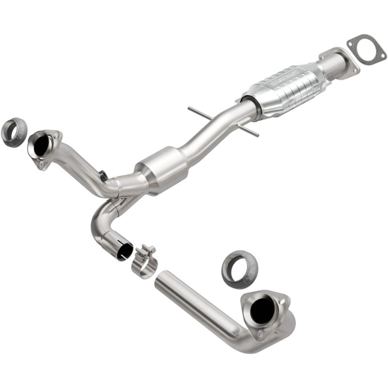 Magnaflow 23717 D&S Converter 00-04 Chevy S10/GMC Sonoma 4.3L 2WD
