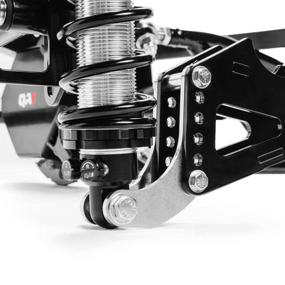 QA1 99-06 Chevy Silverado 1500 Short Bed Double Adjustable Rear Suspension Kit
