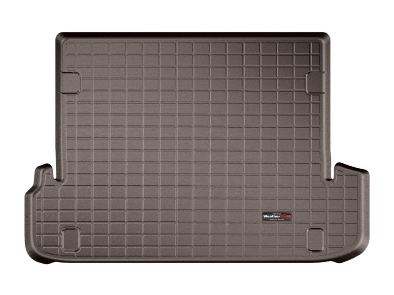 WeatherTech Cargo Liner | Lexus GX (10+) / Cocoa