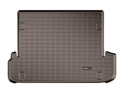 WeatherTech Cargo Liner | Lexus GX (10+) / Cocoa