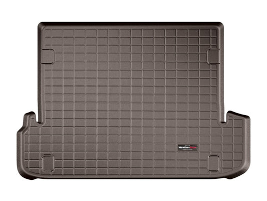 WeatherTech Cargo Liner | Lexus GX (10+) / Cocoa