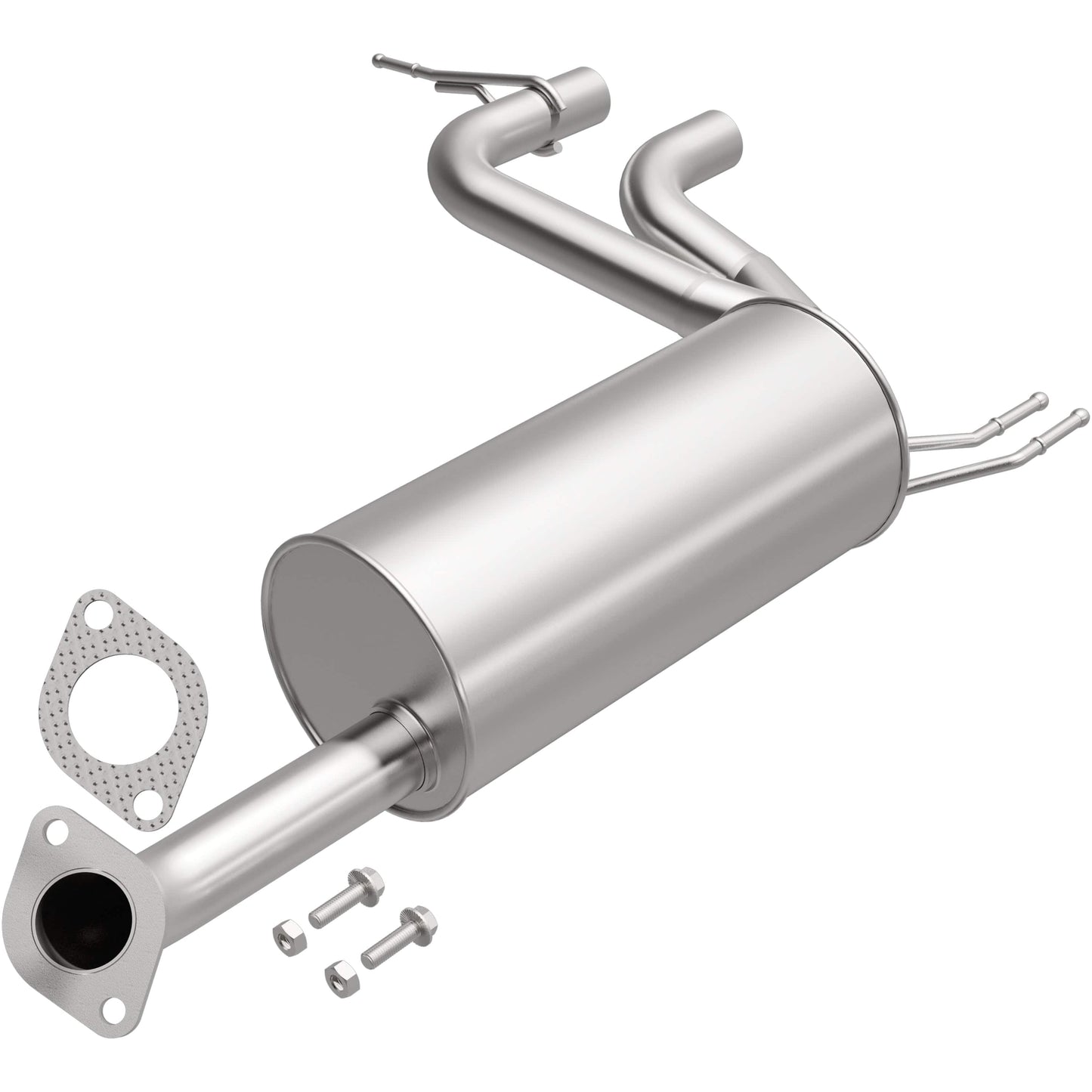 BRExhaust 2012-2017 Hyundai Veloster 1.6L Direct-Fit Replacement Exhaust System