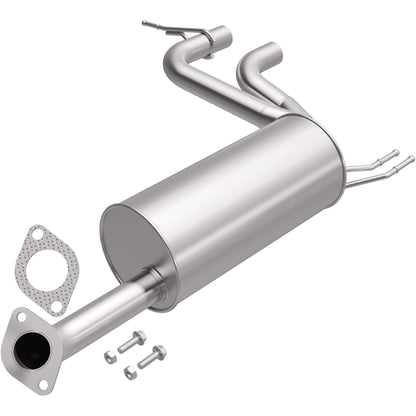 BRExhaust 2012-2017 Hyundai Veloster 1.6L Direct-Fit Replacement Exhaust System