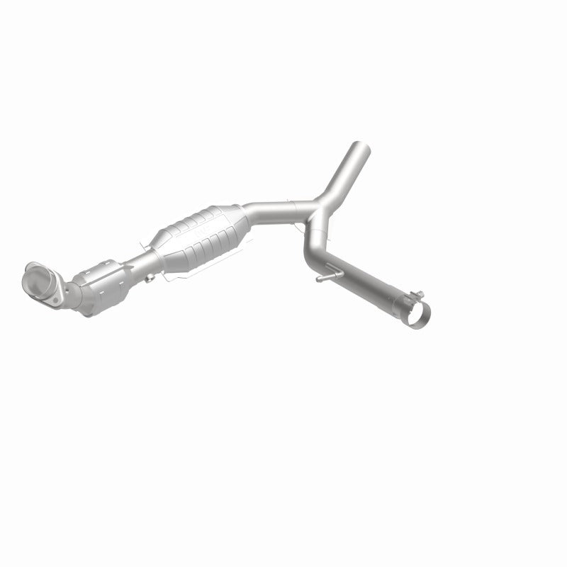 Magnaflow 93665 DirectFit Converter For 04-06 F-150 5.4 2WD