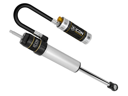 ICON 217802CP Front 2.5" Lift 2.5VS Remote/CDCV Shocks Pair for 14-22 RAM 2500