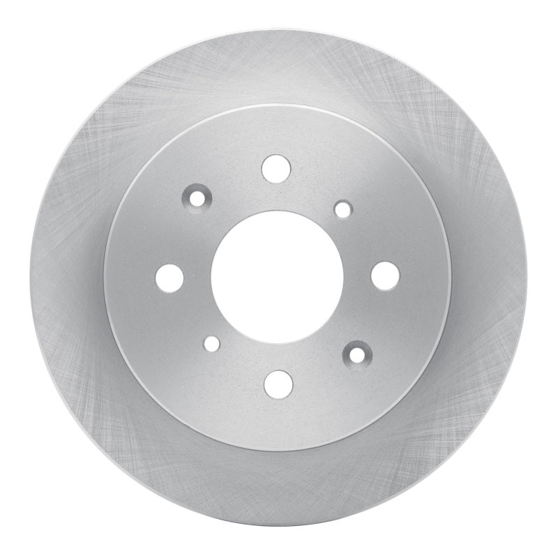 DFC 90-01 Integra Rear Brake Rotor | Honda Civic/Accord/Prelude (83-93, 94-01) (600-59014)