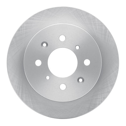 DFC 90-01 Integra Rear Brake Rotor | Honda Civic/Accord/Prelude (83-93, 94-01) (600-59014)