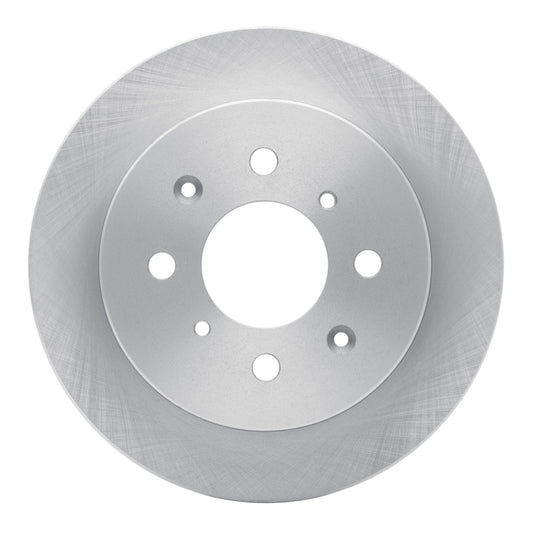 DFC 90-01 Integra Rear Brake Rotor | Honda Civic/Accord/Prelude (83-93, 94-01) (600-59014)