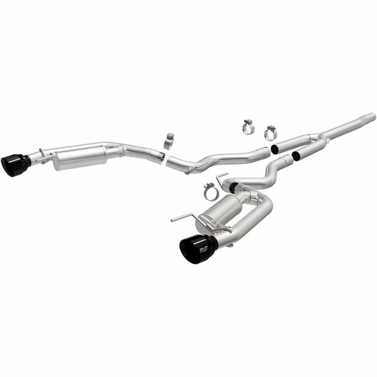 MagnaFlow 2024-2025 Ford Mustang Competition Series Cat-Back Performance Exhaust System