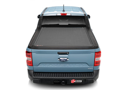 BAK 80324 Revolver X4s Hard Rolling Tonneau Cover for 2022-25 Ford Maverick 4.5"