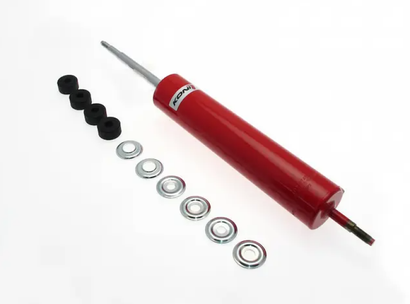 Koni Raid (Red) Shocks Set - 1996-1997 Toyota Land Cruiser J80/Lexus LX