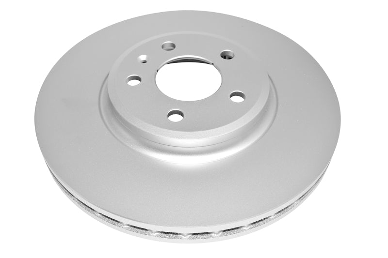 DBA Front Street Series En-Shield Standard Rotor | Audi A4 Sedan (09-11) (DBA2822E)