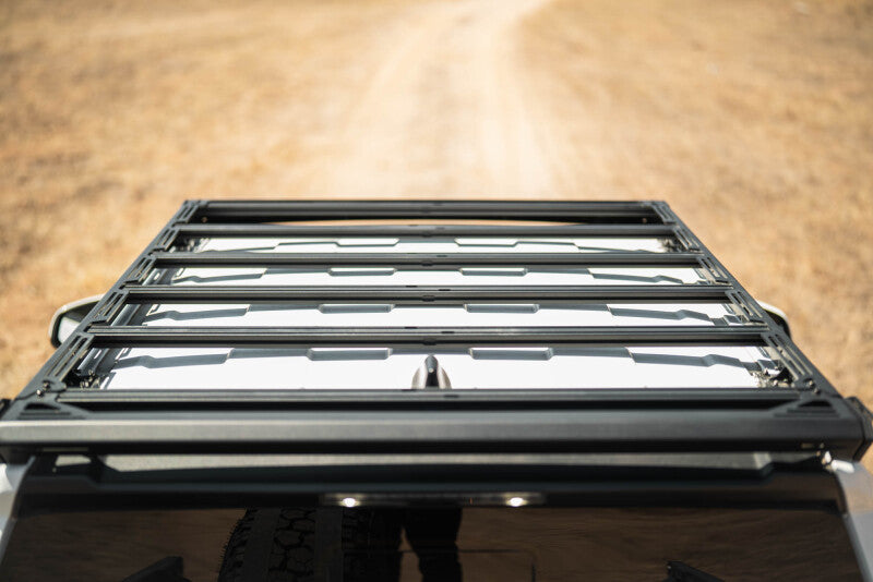DV8 Offroad RRTT1-04 Roof Rack for 24-26 Toyota Tacoma Double Cab