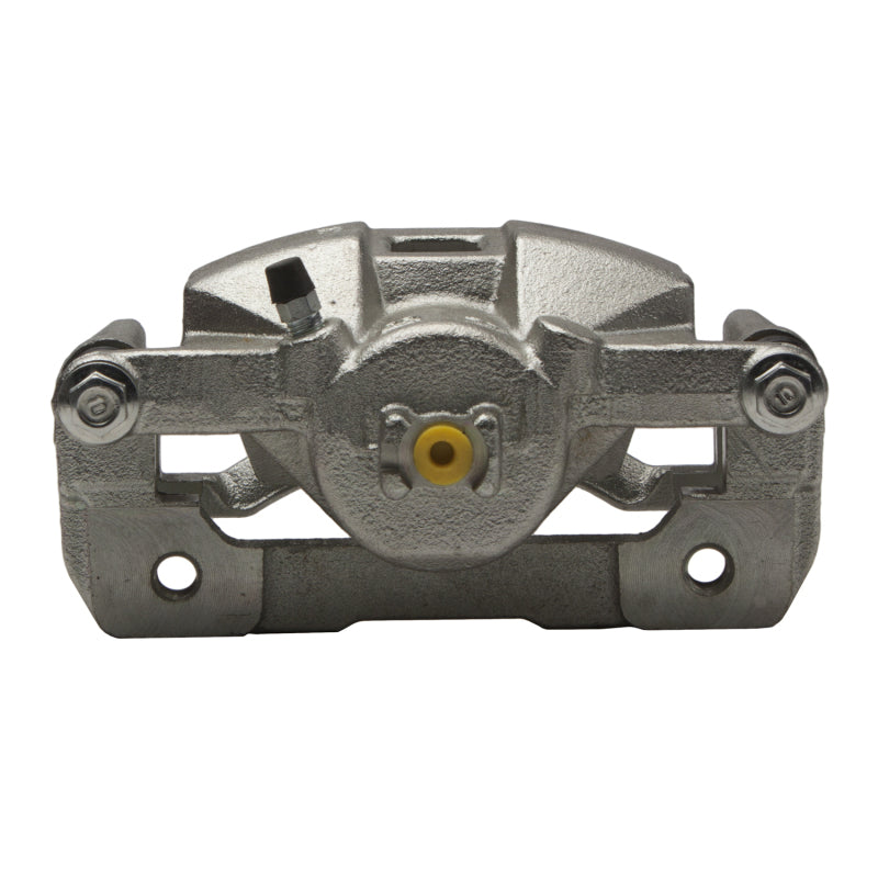 DFC 06-15 Acura CSX Front-L Silver Zinc Coated Caliper | Honda 06-11 Civic (331-59081)