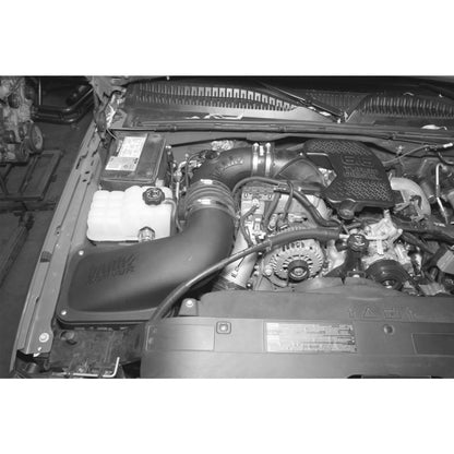 Banks Power Ram-Air Intake System | Chevrolet 6.6L LLY/LBZ (06-07) (42142-D)