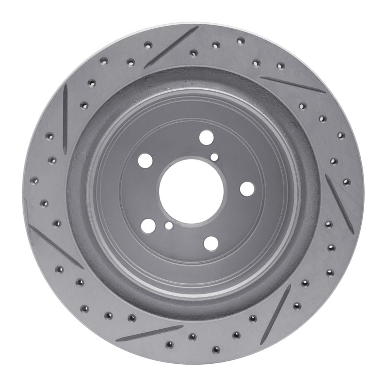 DFC 05-09 Impreza D&S Rotor | Impreza/Legacy Outback BH (92-09) (830-13019R)