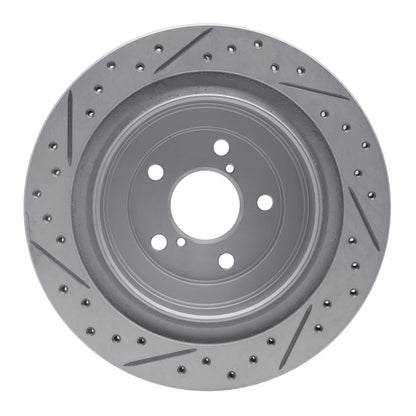 DFC 05-09 Impreza D&S Rotor | Impreza/Legacy Outback BH (92-09) (830-13019R)