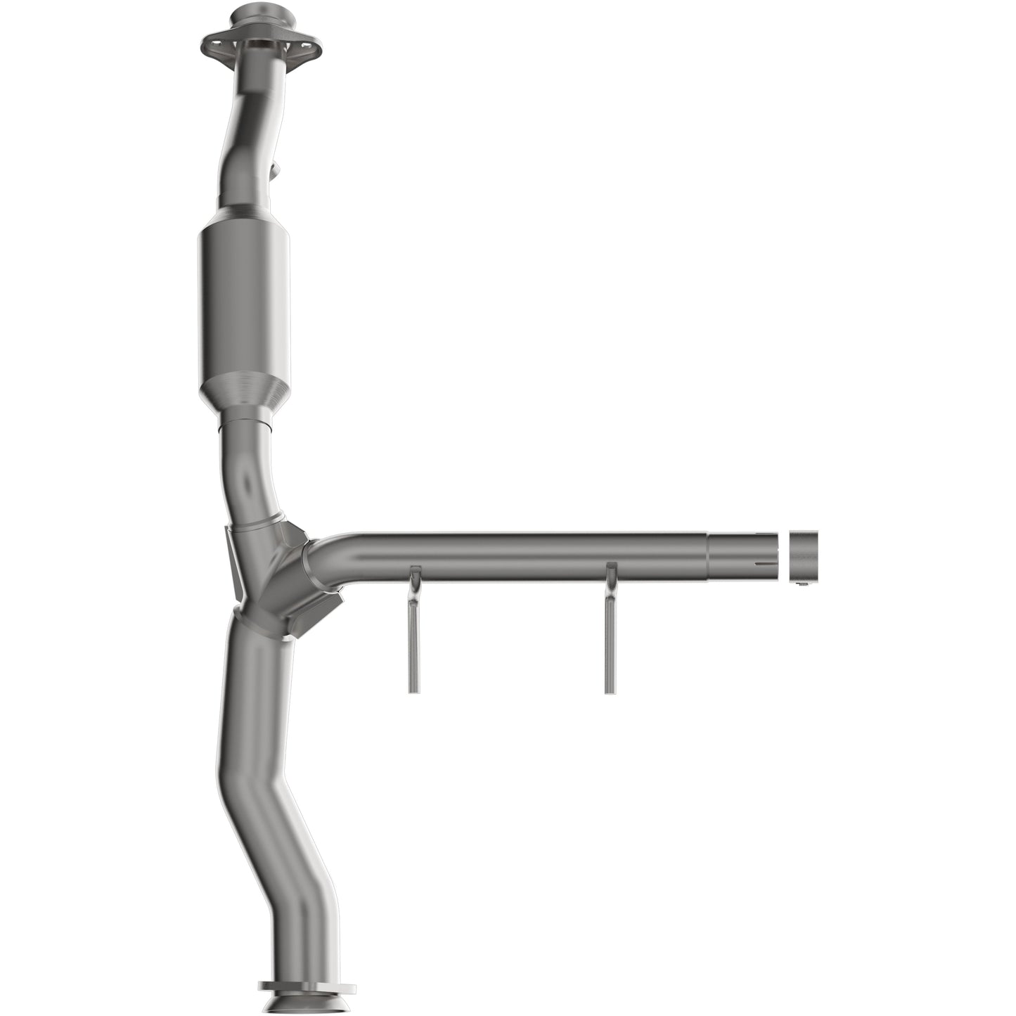 MagnaFlow 2015-2017 Ford F-150 California Grade CARB Compliant Direct-Fit Catalytic Converter