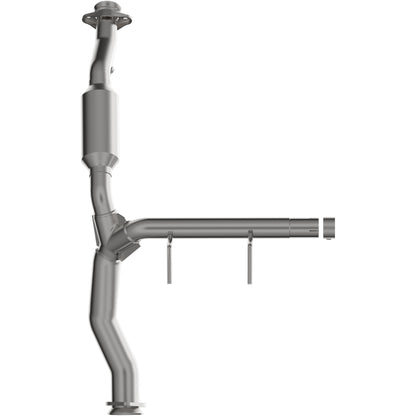 MagnaFlow 2015-2017 Ford F-150 California Grade CARB Compliant Direct-Fit Catalytic Converter